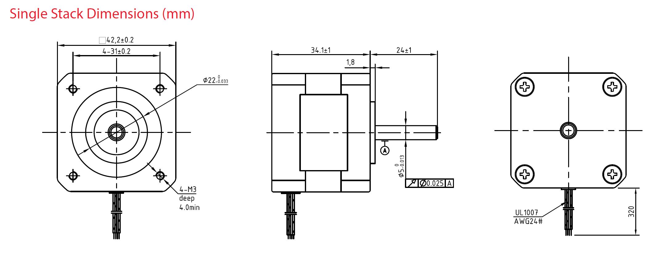 PJE42T-34D14 system drawing